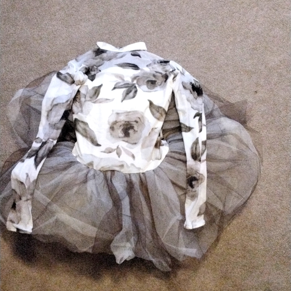 Ballet Dance Costume